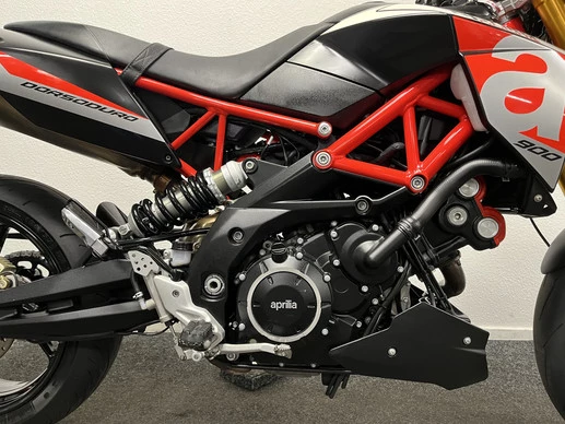 Aprilia Dorsoduro 900 - Afbeelding 5 van 16