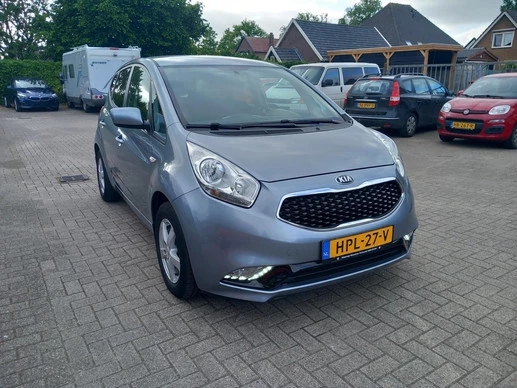 Kia Venga - Afbeelding 1 van 21