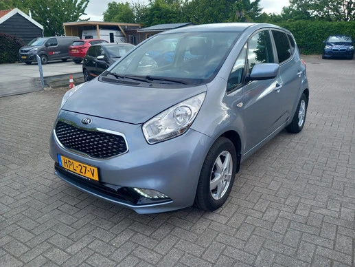 Kia Venga - Afbeelding 2 van 21