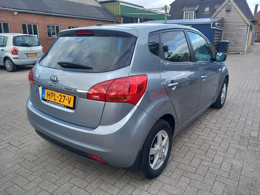 Kia Venga - Afbeelding 4 van 21