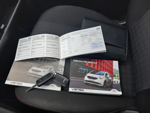 Kia Venga - Afbeelding 17 van 21