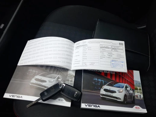 Kia Venga - Afbeelding 19 van 21