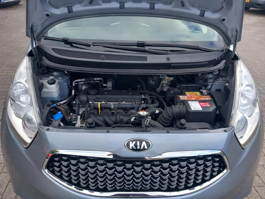 Kia Venga - Afbeelding 20 van 21
