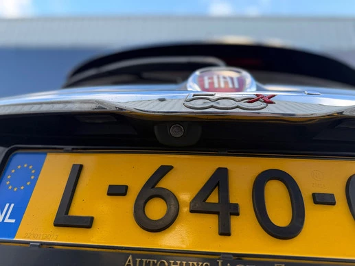 Fiat 500X - Afbeelding 11 van 30