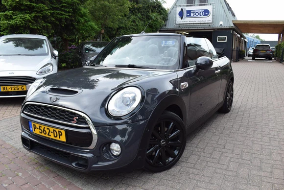 MINI Cooper S Cabrio - Afbeelding 1 van 30