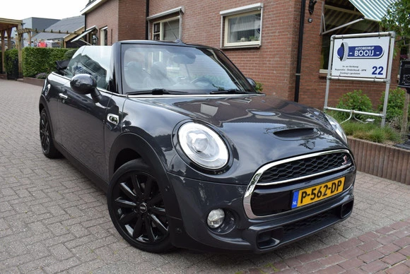 MINI Cooper S Cabrio - Afbeelding 2 van 30