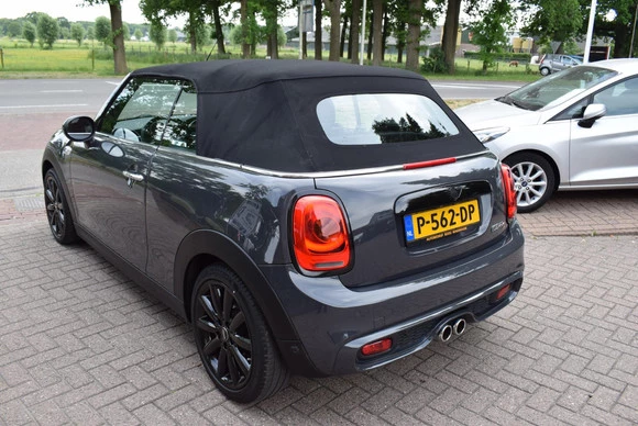 MINI Cooper S Cabrio - Afbeelding 3 van 30