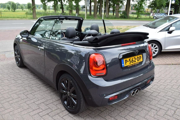 MINI Cooper S Cabrio - Afbeelding 6 van 30