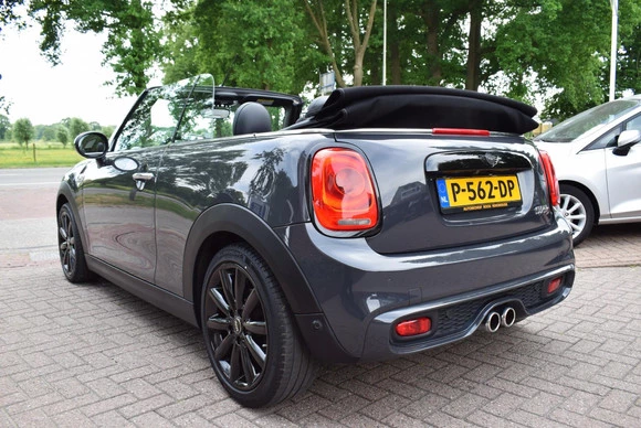 MINI Cooper S Cabrio - Afbeelding 8 van 30