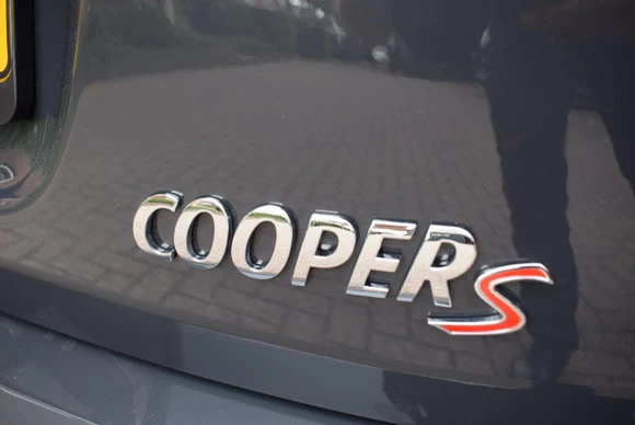 MINI Cooper S Cabrio - Afbeelding 10 van 30