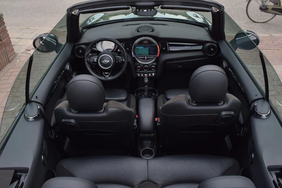 MINI Cooper S Cabrio - Afbeelding 11 van 30