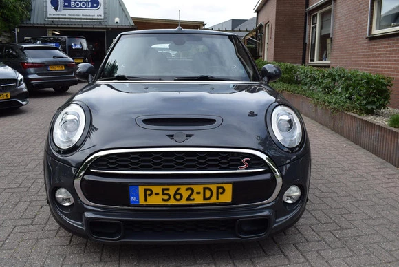 MINI Cooper S Cabrio - Afbeelding 16 van 30