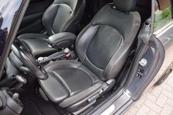 MINI Cooper S Cabrio - Afbeelding 21 van 30