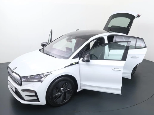 Škoda Enyaq Coupe - Afbeelding 28 van 30