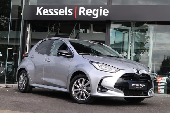 Mazda 2 Hybrid - Afbeelding 1 van 30