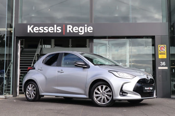 Mazda 2 Hybrid - Afbeelding 2 van 30