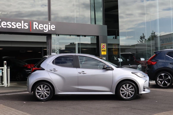 Mazda 2 Hybrid - Afbeelding 3 van 30