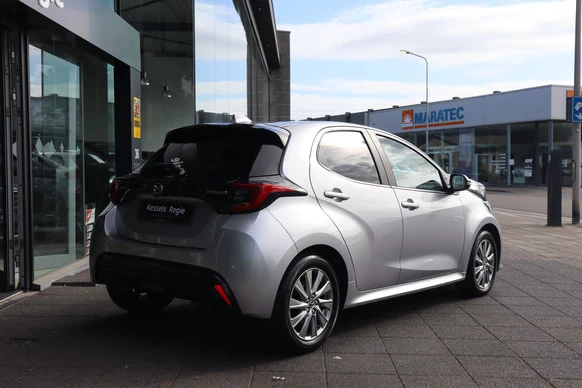 Mazda 2 Hybrid - Afbeelding 4 van 30