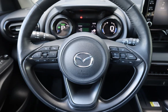 Mazda 2 Hybrid - Afbeelding 9 van 30