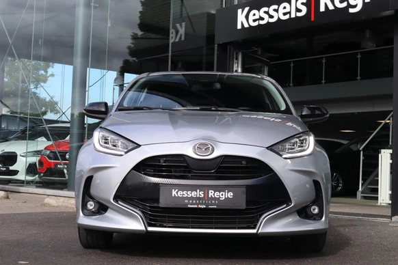 Mazda 2 Hybrid - Afbeelding 19 van 30