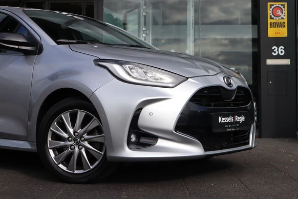 Mazda 2 Hybrid - Afbeelding 20 van 30