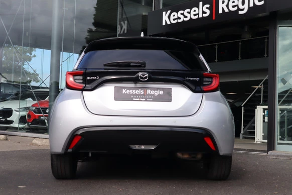 Mazda 2 Hybrid - Afbeelding 21 van 30