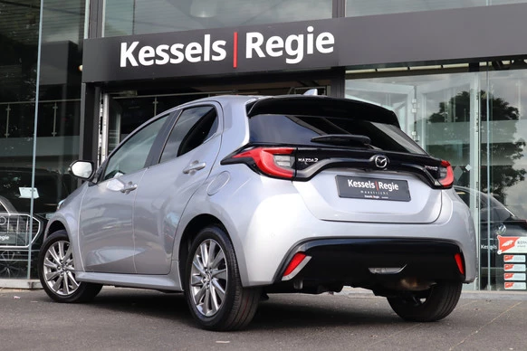 Mazda 2 Hybrid - Afbeelding 24 van 30