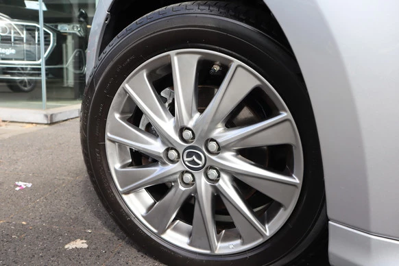 Mazda 2 Hybrid - Afbeelding 25 van 30