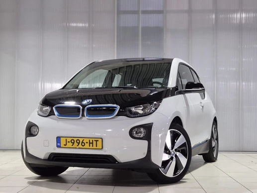 BMW i3 - Afbeelding 1 van 30