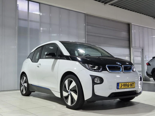 BMW i3 - Afbeelding 3 van 30