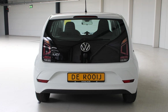 Volkswagen up! - Afbeelding 4 van 14
