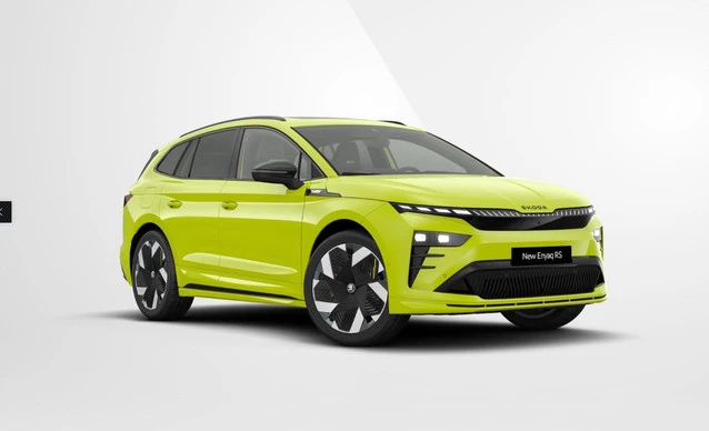 Škoda Enyaq iV - Afbeelding 1 van 6