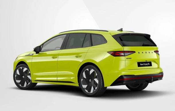 Škoda Enyaq iV - Afbeelding 2 van 6