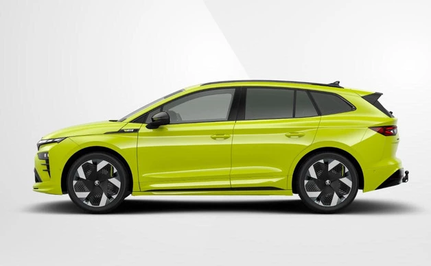 Škoda Enyaq iV - Afbeelding 3 van 6