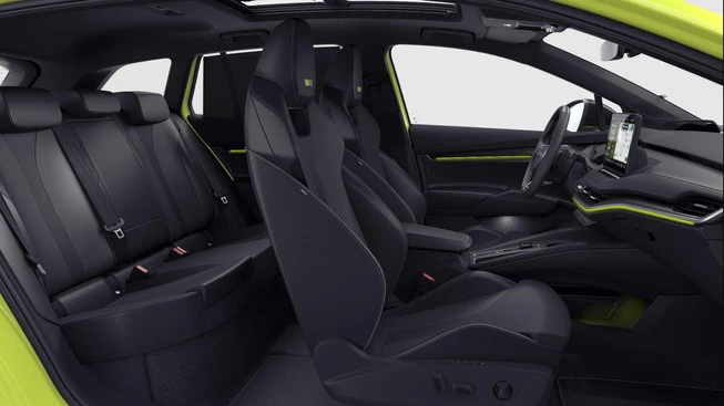 Škoda Enyaq iV - Afbeelding 4 van 6
