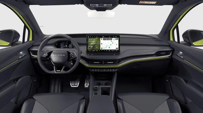 Škoda Enyaq iV - Afbeelding 5 van 6