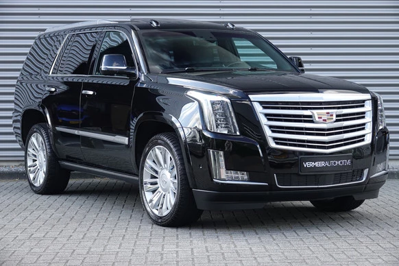 Cadillac Escalade - Afbeelding 4 van 30