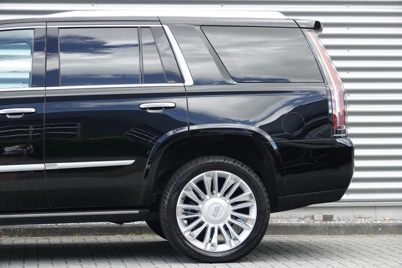 Cadillac Escalade - Afbeelding 7 van 30
