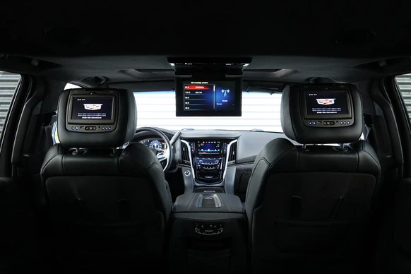 Cadillac Escalade - Afbeelding 16 van 30