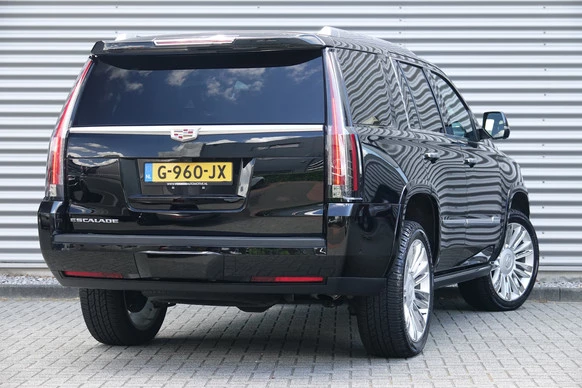 Cadillac Escalade - Afbeelding 17 van 30