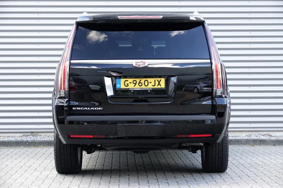 Cadillac Escalade - Afbeelding 18 van 30