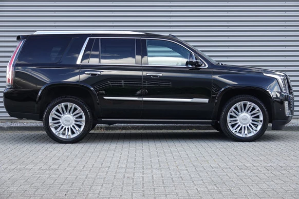 Cadillac Escalade - Afbeelding 27 van 30