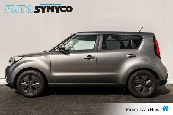 Kia e-Soul - Afbeelding 2 van 30