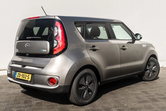 Kia e-Soul - Afbeelding 6 van 30