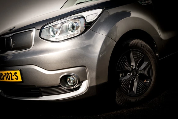 Kia e-Soul - Afbeelding 8 van 30