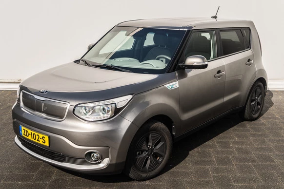 Kia e-Soul - Afbeelding 14 van 30