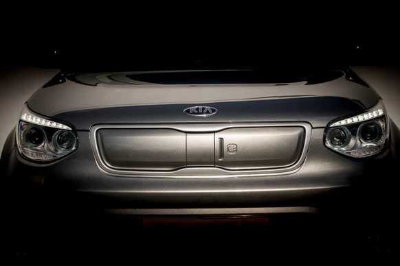 Kia e-Soul - Afbeelding 17 van 30
