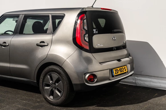 Kia e-Soul - Afbeelding 21 van 30