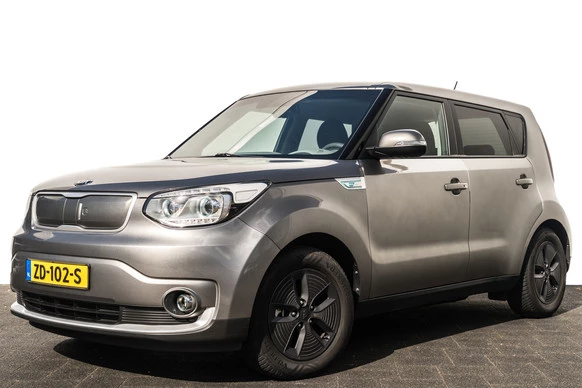 Kia e-Soul - Afbeelding 1 van 30