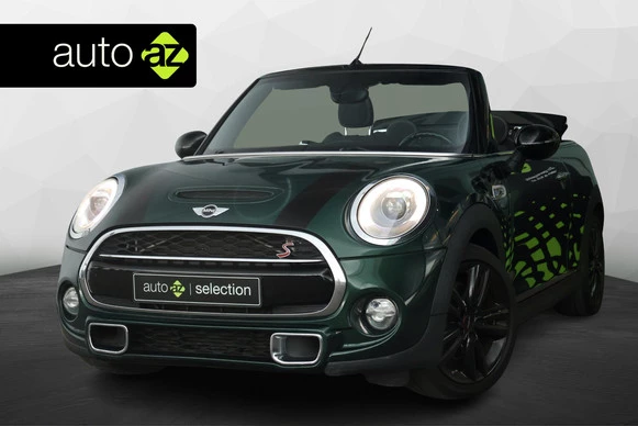 MINI Cooper S Cabrio - Afbeelding 1 van 30